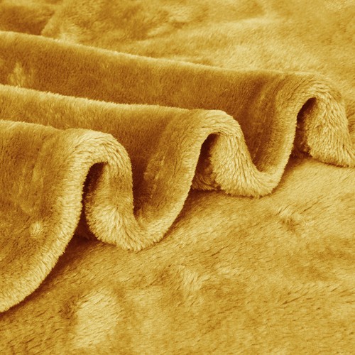 Heavy fleece blanket soft - heavy,