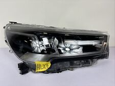 TOYOTA HILUX MK8 2018- 2023 INVINCIBLE DRIVERS SIDE HEADLIGHT 81110YP450 GENUINE