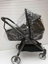 New raincover pvc zipped - new,