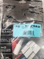WIRE HARNESS Rear Seat DVD