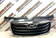 2012 HYUNDAI SANTA FE MK2 2.2 FRONT GRILLE COVER 86353-2B700