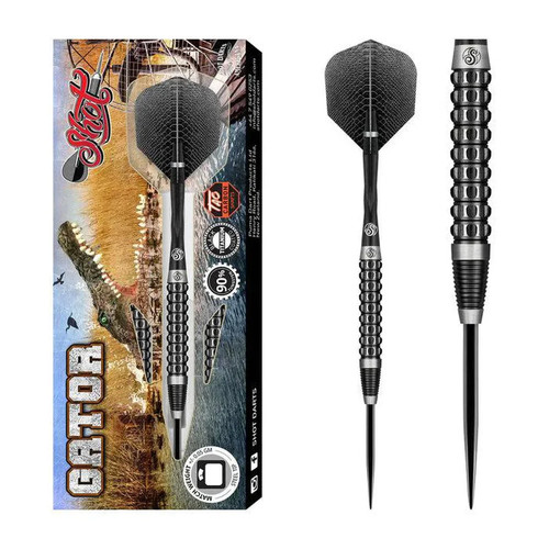 Shot darts americana - shot, gator