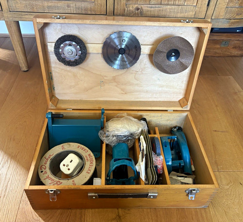 Vintage black decker - &,