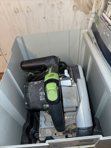 Festool ts55 110v plunge - festool,
