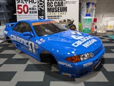 Tamiya calsonic skyline r32 - calsonic, rc