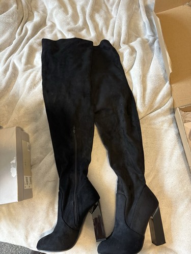 Women over the knee boohoo - over-the-knee,