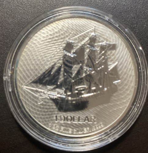 2022 cook islands hms - cook,