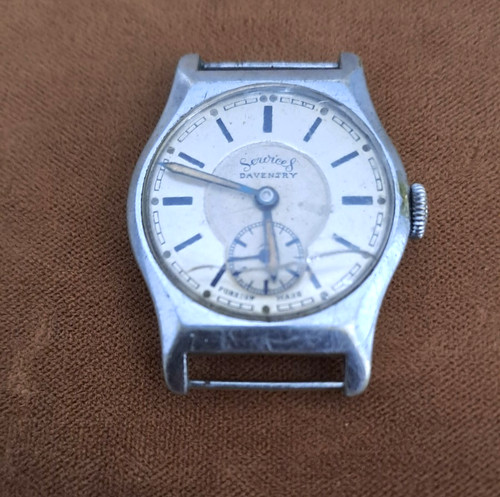 Services daventry wrist - wrist, watch