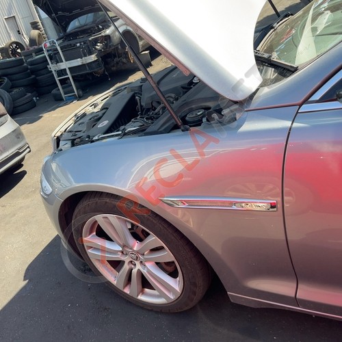 Jaguar luxury swb mk8 - swb,