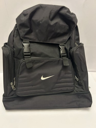 Nike vintage backpack black - vintage,
