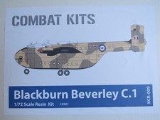 Combat Kits Blackburn Beverley