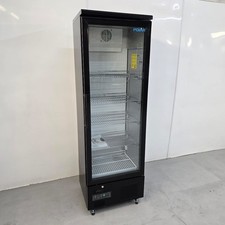 Display Fridge Single Upright