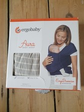 Ergobaby Aura Wrap Grey