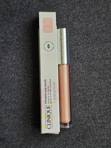 Clinique pop plush creamy lip - plush,