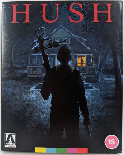 Hush ultra hd - hush, 4k