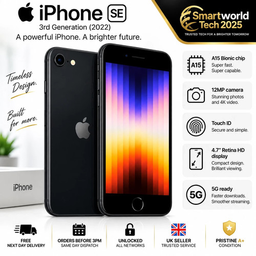 Apple iphone 2022 3rd - se, 3