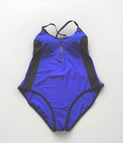 Debenhams women blue zip - women's,