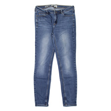 FAT FACE Womens Jeans Blue