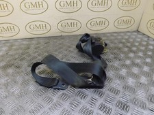 Peugeot 307 Left Passenger Nearside Rear Seat Belt 040060 MK1 2001-2009B