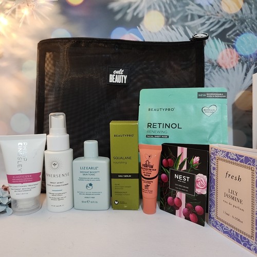 Mixed beauty bag bundle - bag, with
