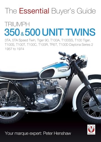 Peter henshaw triumph - peter,