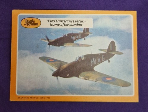 1969 battle of - of, britain