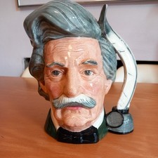 ROYAL DOULTON "MARK TWAIN”