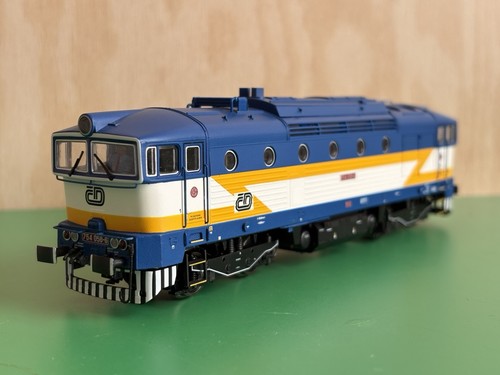Roco 73812 rh754 754 - roco,