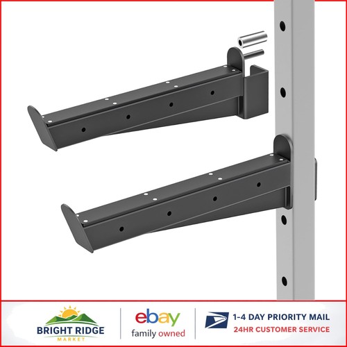 Reliable safety spotter arms - safety,