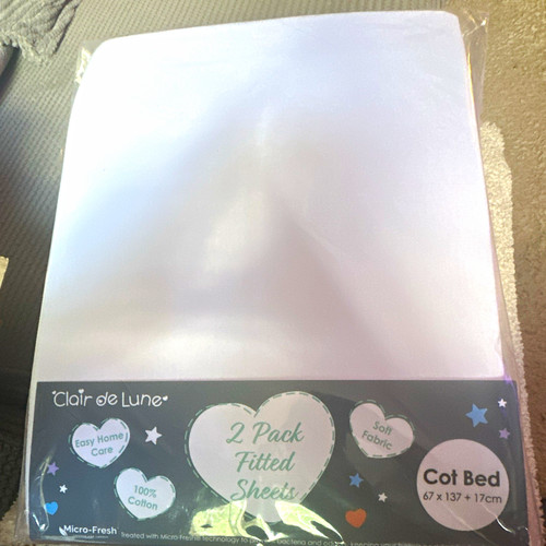 Clair lune pack white - 2,