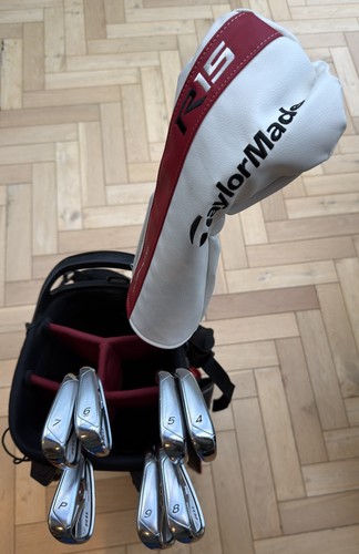 Taylormade r11 irons 4 - irons, /