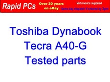 Toshiba Dynabook Tecra A40-G
