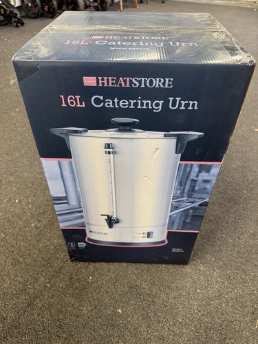 Heatstore 16l catering urn - ,