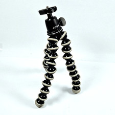 Joby Gorillapod 3K Kit Flexible Tripod Stand Black/Lt Grey Tested & Working vgc