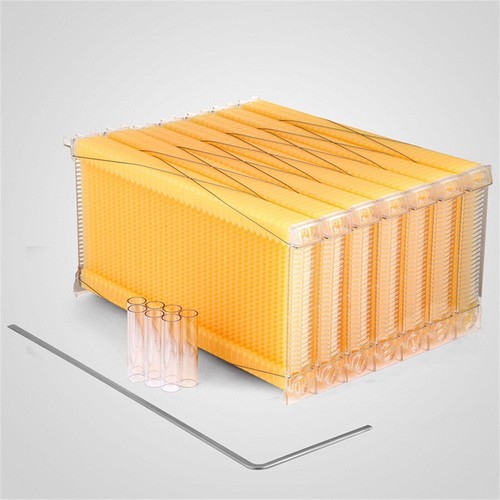 7pcs upgraded auto flow - auto, honey