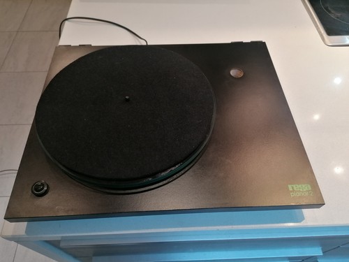 Rega planar record - rega, player