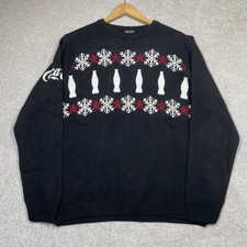 Coca Cola Mens Christmas