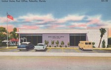 Yellow Chevy Van Cars US Post