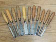 ASSORTED BRITISH MAKER WOOD