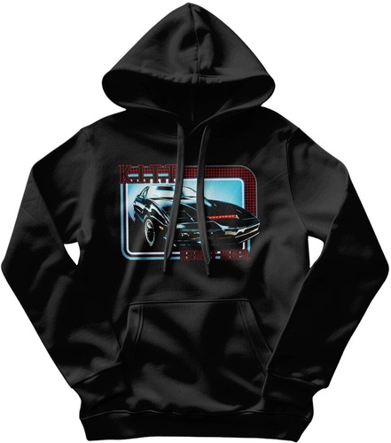 Knight rider hoodie pontiac - knight,