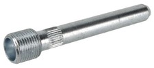 Door Hinge Pin w Mirror Thread