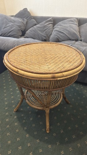 Coffee table wooden - wooden, (mint