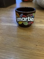 Smarties Egg Cup Unused