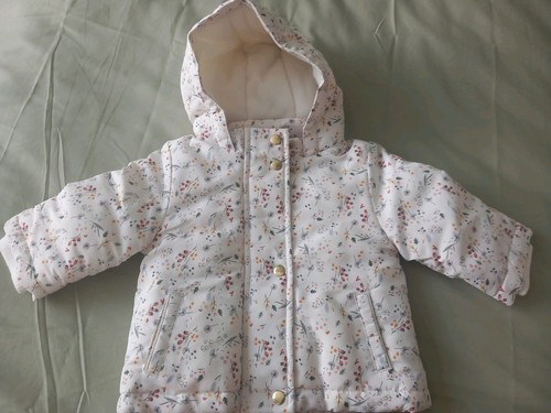 Baby girls winter - girls, lined