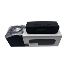 Bose SoundLink Mini II Portable Special Edition Bluetooth Speaker - Black