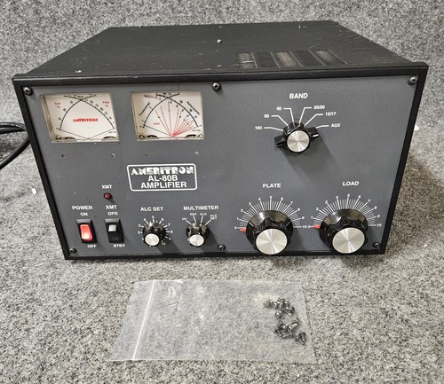 Ameritron 80b 1kw - 1kw, hf