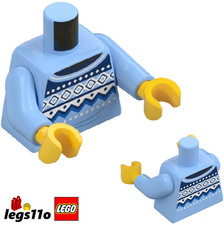 LEGO Minifigure Torso NEW -