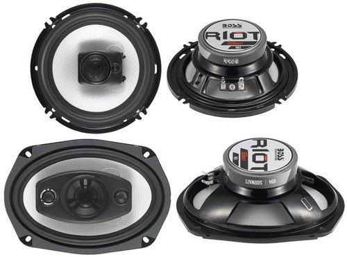 Boss riot r94 - 4, way