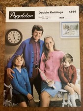 Women’s Knitting Patterns DK