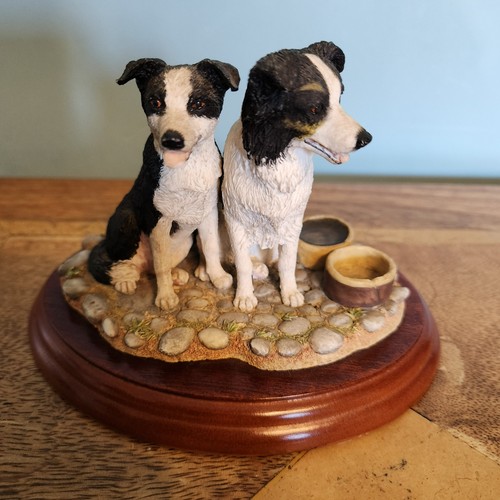 Border fine arts - james, herriot